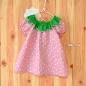 いちごチュニック