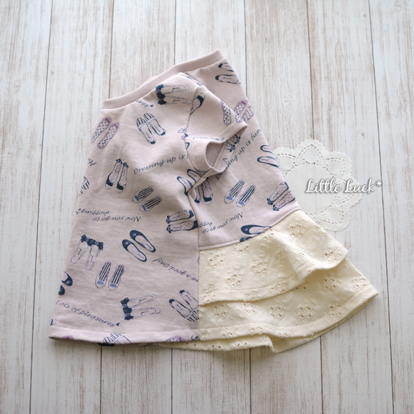 B.Sペプラムトップス