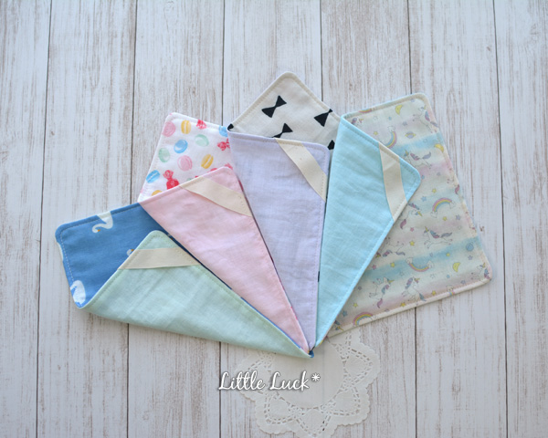 ガーゼハンカチ