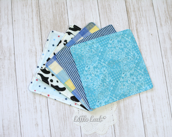 ガーゼハンカチ