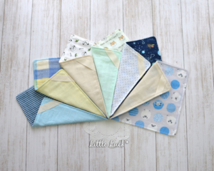 ガーゼハンカチ