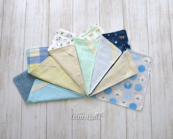 ガーゼハンカチ