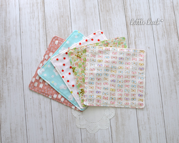 ガーゼハンカチ