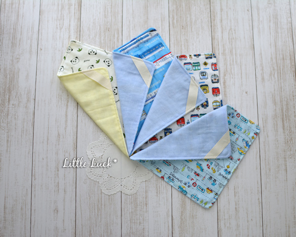 ガーゼハンカチ