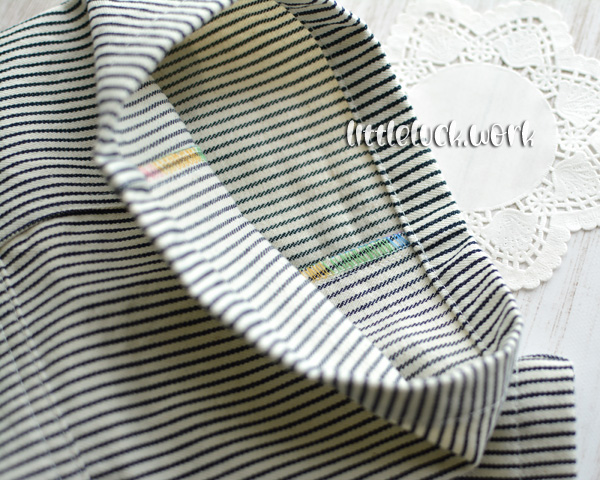 ヒッコリーハーフパンツ