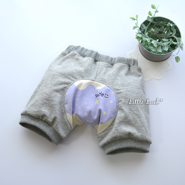 ちょいかぼモンキーパンツ