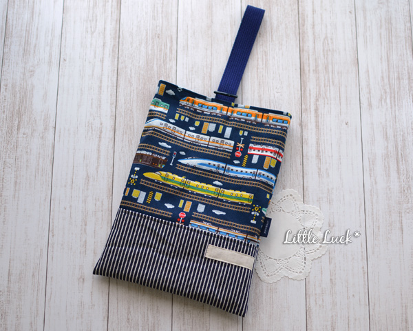 シューズバッグ