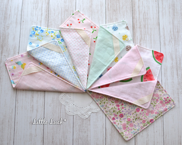 ガーゼハンカチ