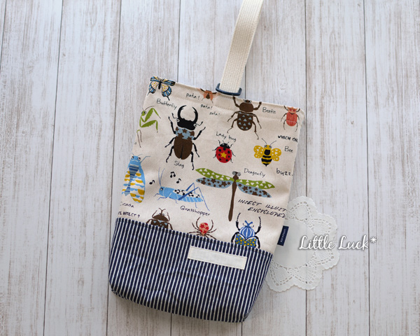 シューズバッグ