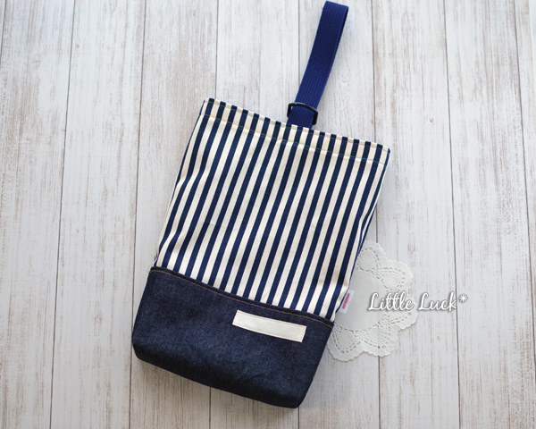 シューズバッグ