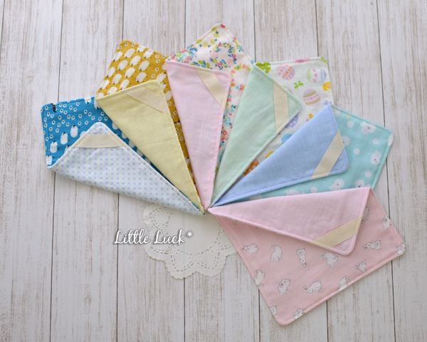 ガーゼハンカチ