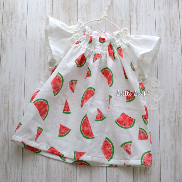 ギャザースモック