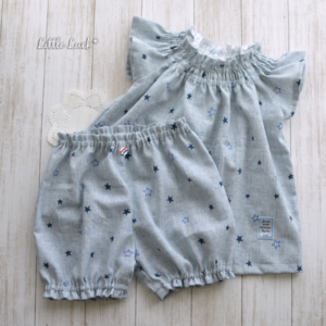 夏のセットアップ