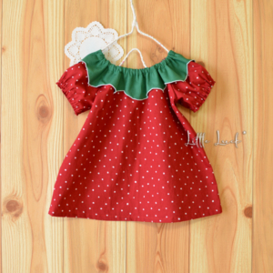 いちごチュニック