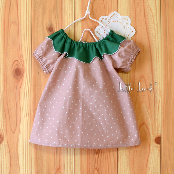 いちごチュニック