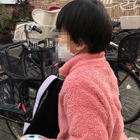 ヘアドネーション後