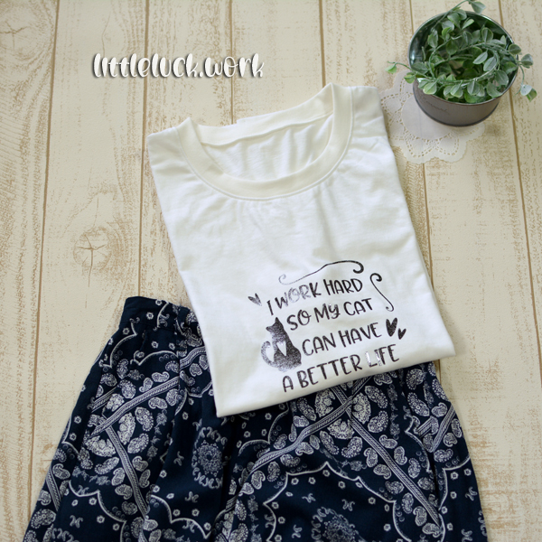 ジェンダーレスT