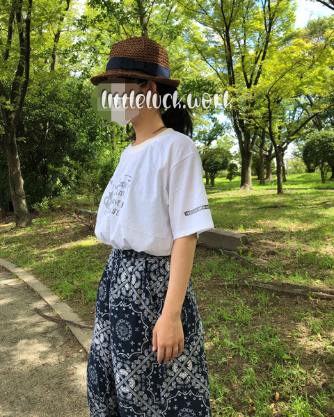 ジェンダーレスT