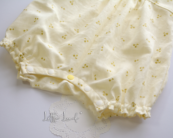 ベビーロンパース