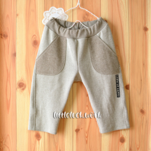 スラッシュパンツ