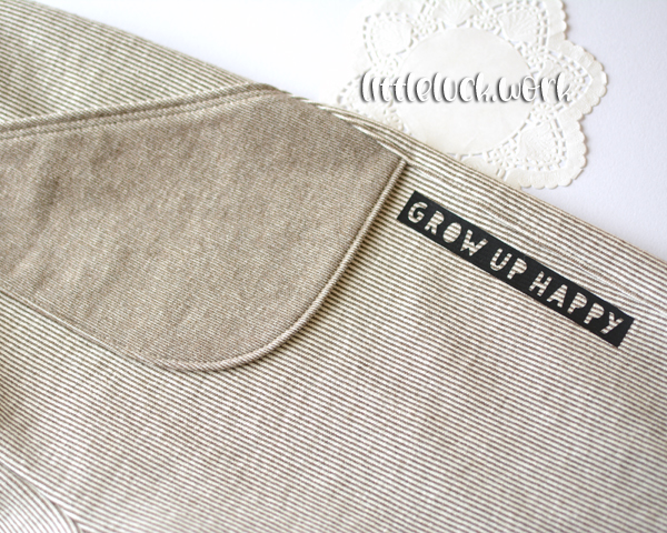 スラッシュパンツ