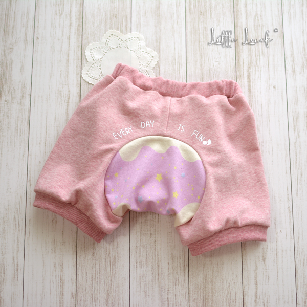 ちょいかぼモンキーパンツ