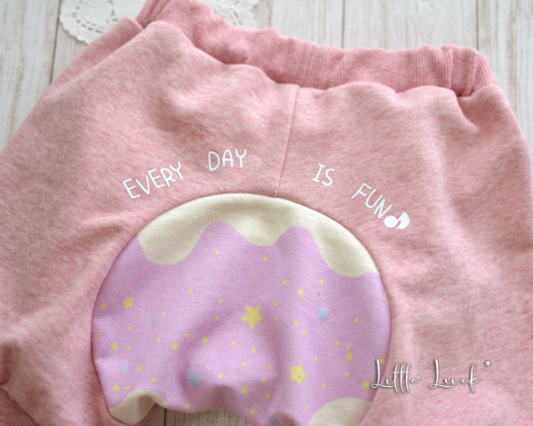 ちょいかぼモンキーパンツ