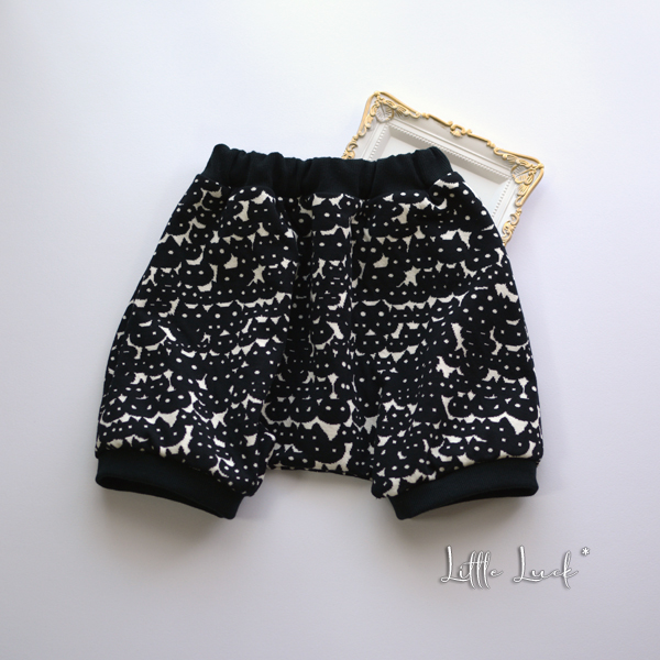 ゆるっとハーフサルエル