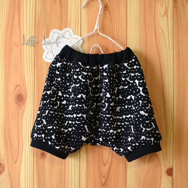 ゆるっとハーフサルエル