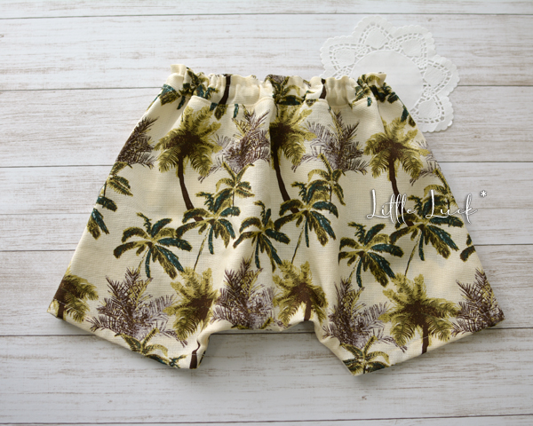 ゆるっとハーフサルエル