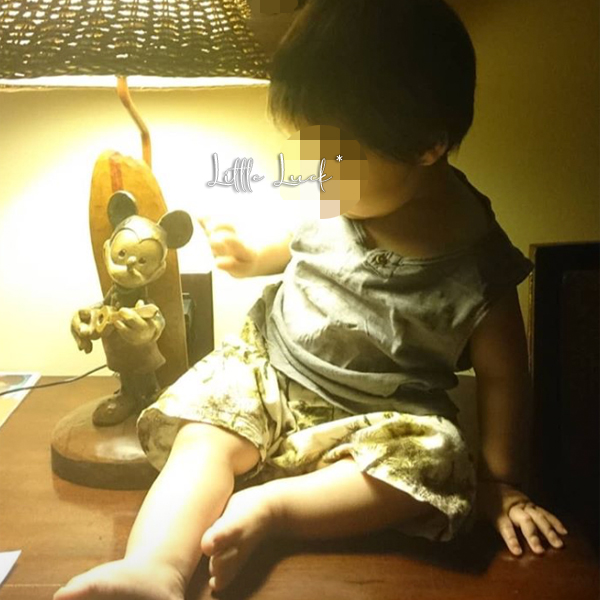 ゆるっとハーフサルエル