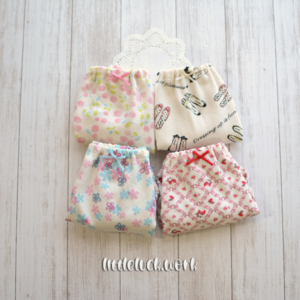 おんなのこショーツ