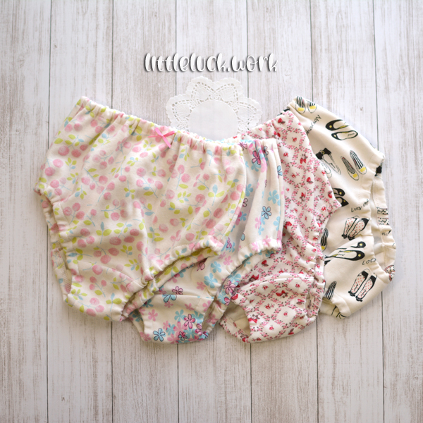 おんなのこショーツ