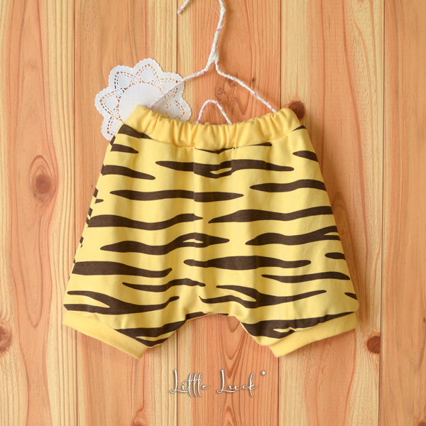 ゆるっとハーフサルエル