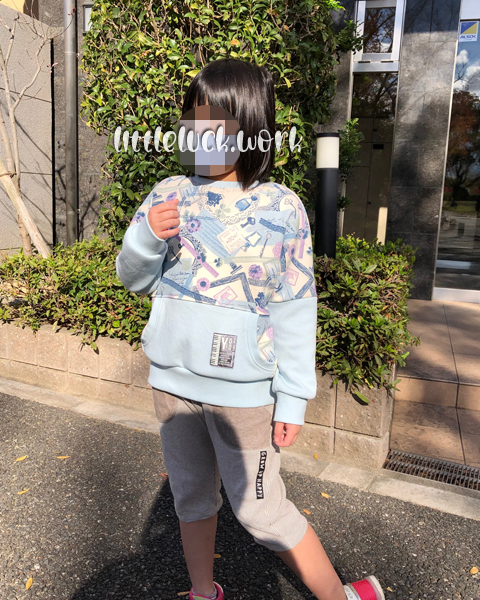 ドルマンプルキッズ