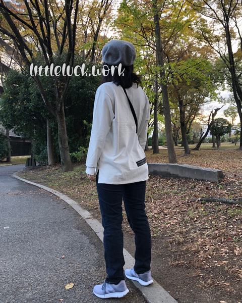 ジェンダーレスT