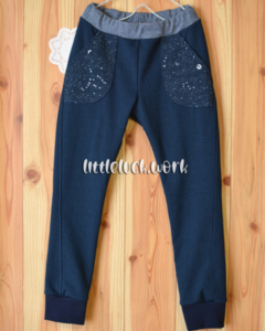 スラッシュパンツ