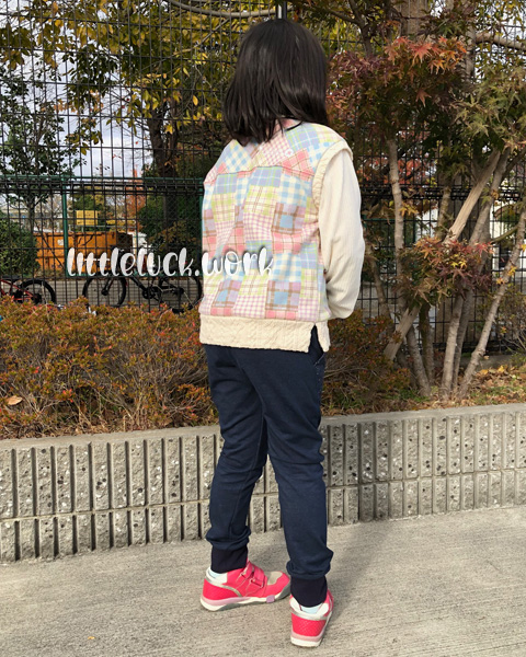 スラッシュパンツ