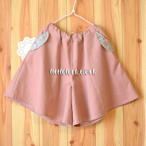 フレアキュロット