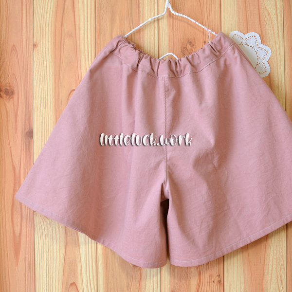 フレアキュロット