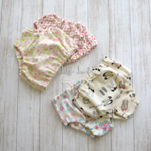 おんなの子のショーツ