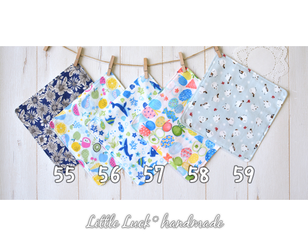 ガーゼハンカチ