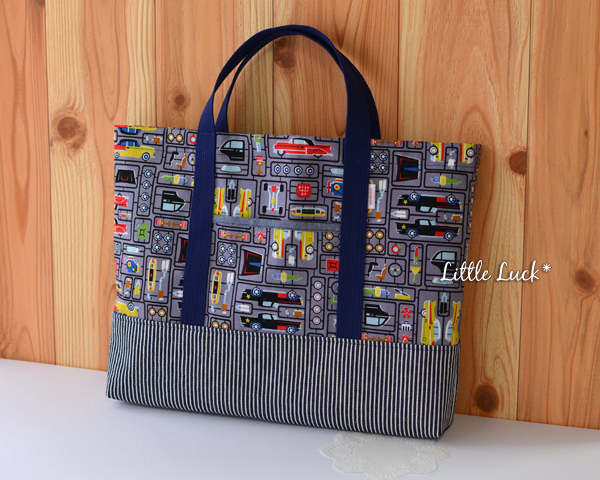 レッスンバッグ