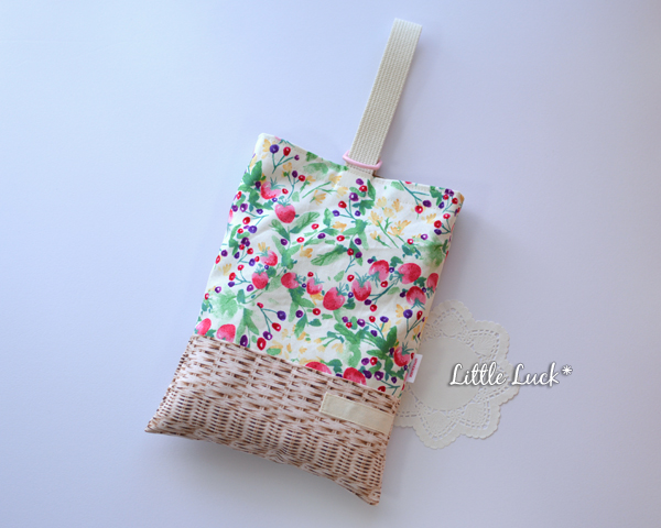 シューズバッグ