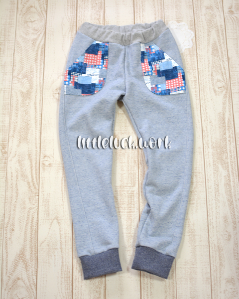 スラッシュパンツ