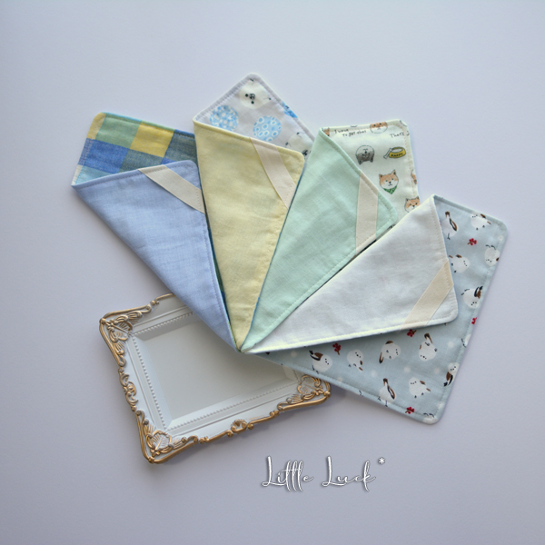 ガーゼハンカチ