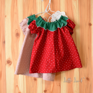 いちごチュニック