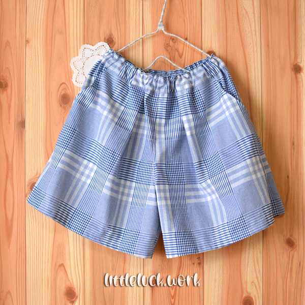 ショートパンツ