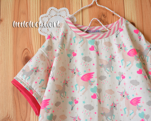 肩落ちラウンドプル