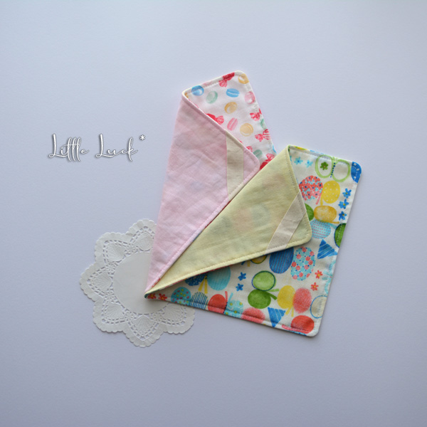 ガーゼハンカチ